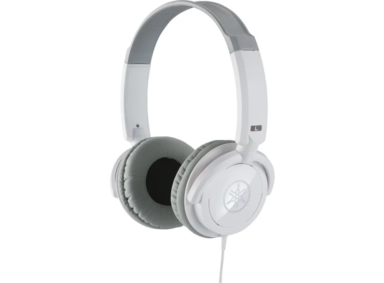 Yamaha HPH-100WH WHITE HEADPHONES 